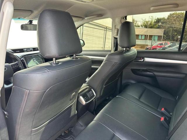 TOYOTA HILUX CDSRVA2GF 2017