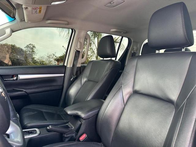 TOYOTA HILUX CDSRVA2GF 2017