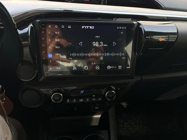 TOYOTA HILUX CDSRVA2GF 2017