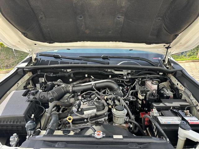 TOYOTA HILUX CDSRVA2GF 2017