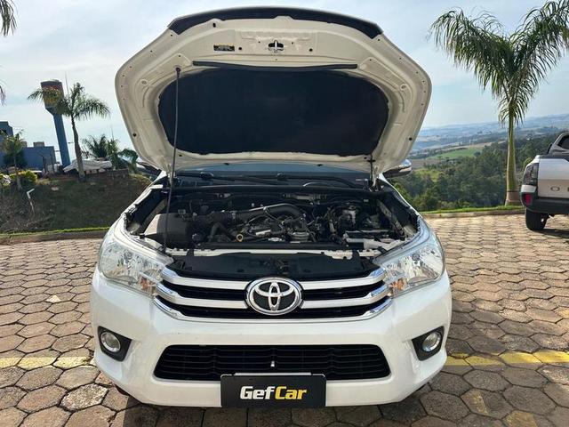 TOYOTA HILUX CDSRVA2GF 2017
