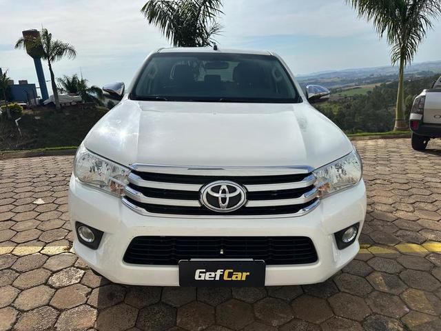 TOYOTA HILUX CDSRVA2GF 2017