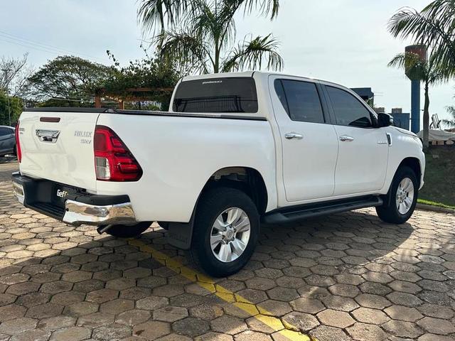 TOYOTA HILUX CDSRVA2GF 2017