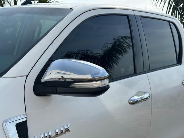 TOYOTA HILUX CDSRVA2GF 2017