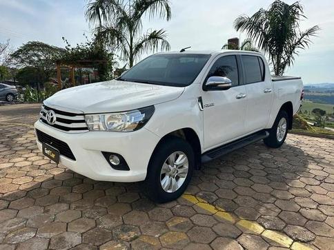 TOYOTA HILUX CDSRVA2GF 2017