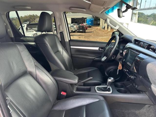 TOYOTA HILUX CDSRVA2GF 2017