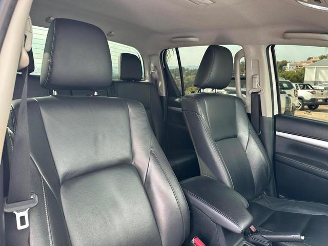 TOYOTA HILUX CDSRVA2GF 2017