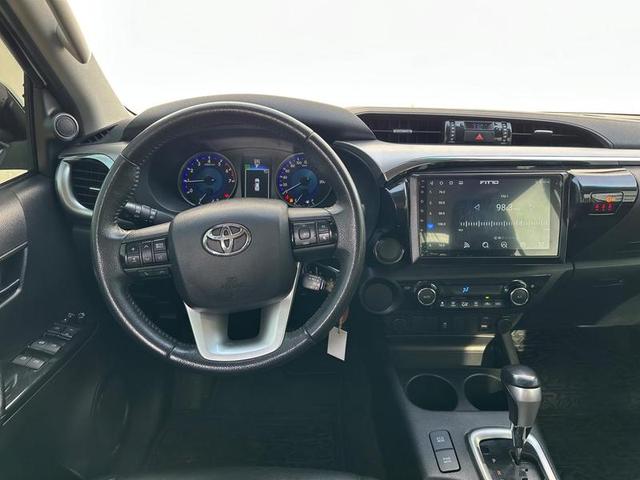 TOYOTA HILUX CDSRVA2GF 2017