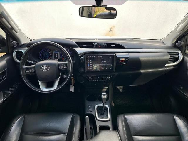 TOYOTA HILUX CDSRVA2GF 2017