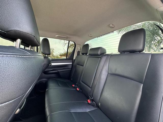 TOYOTA HILUX CDSRVA2GF 2017