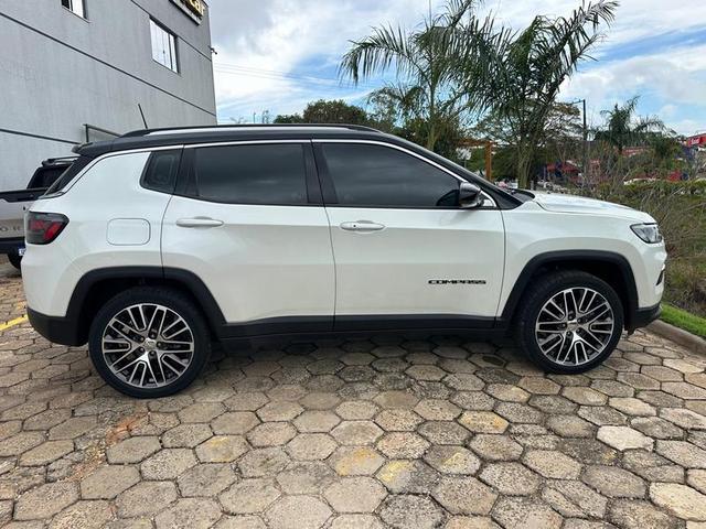 JEEP COMPASS LIMITED TF 2022
