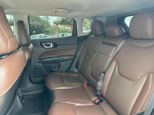 JEEP COMPASS LIMITED TF 2022