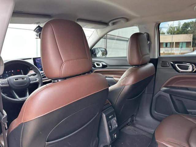 JEEP COMPASS LIMITED TF 2022