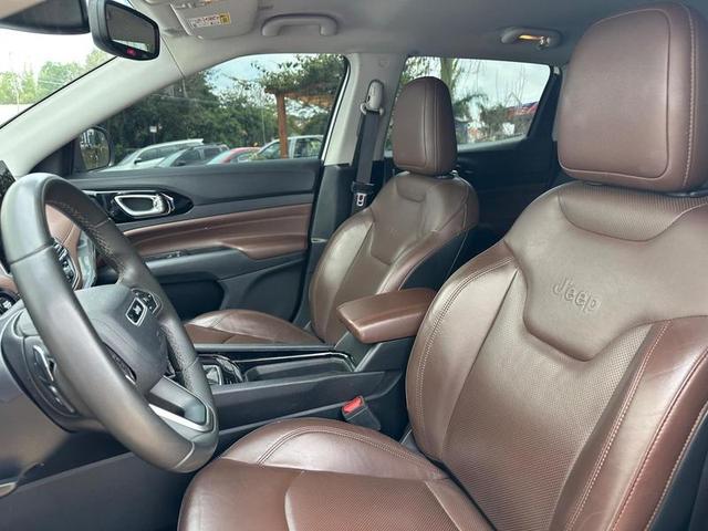 JEEP COMPASS LIMITED TF 2022
