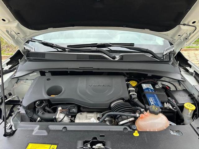 JEEP COMPASS LIMITED TF 2022