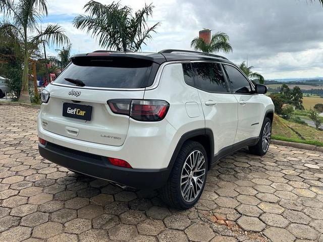 JEEP COMPASS LIMITED TF 2022