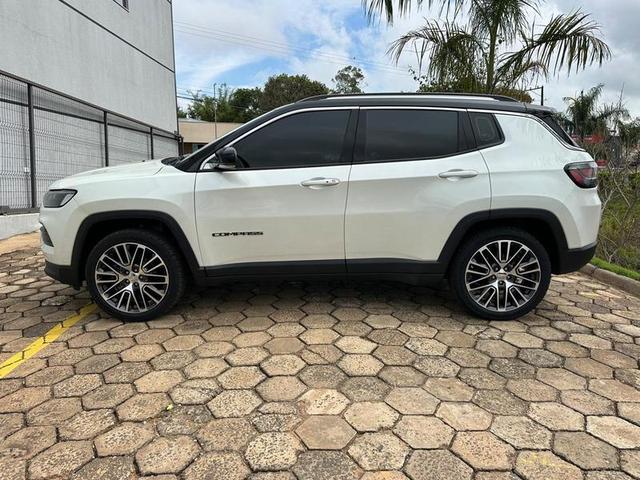 JEEP COMPASS LIMITED TF 2022