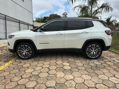 JEEP COMPASS LIMITED TF 2022