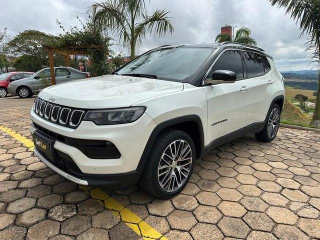 JEEP COMPASS LIMITED TF 2022