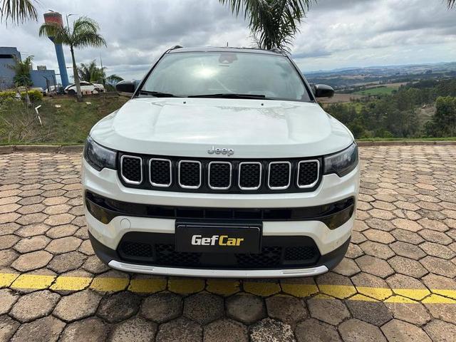 JEEP COMPASS LIMITED TF 2022