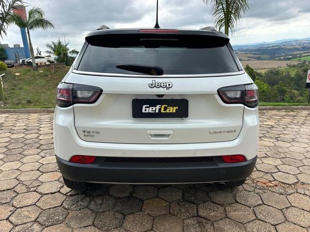 JEEP COMPASS LIMITED TF 2022