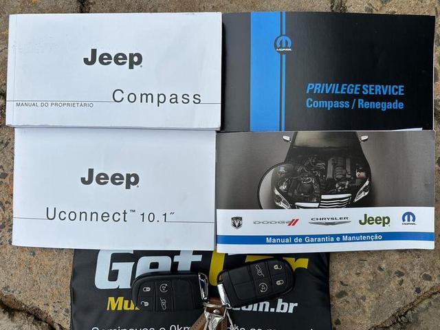 JEEP COMPASS LIMITED TF 2022