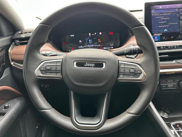 JEEP COMPASS LIMITED TF 2022