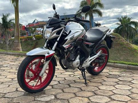 HONDA CB 250F TWISTER 2021