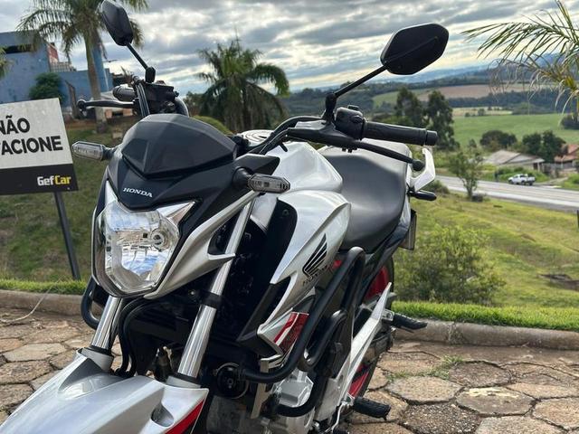 HONDA CB 250F TWISTER 2021