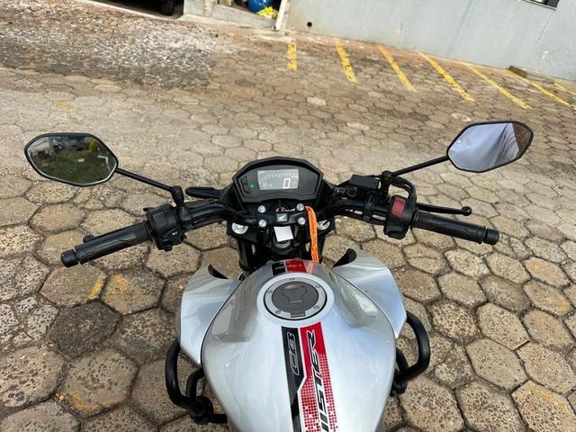 HONDA CB 250F TWISTER 2021