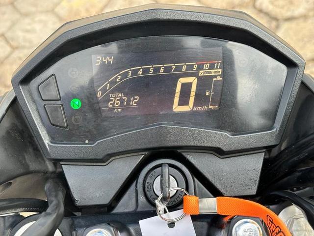 HONDA CB 250F TWISTER 2021