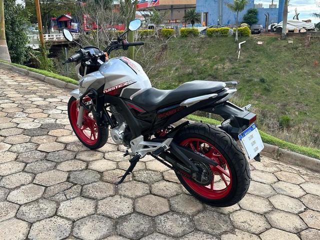 HONDA CB 250F TWISTER 2021