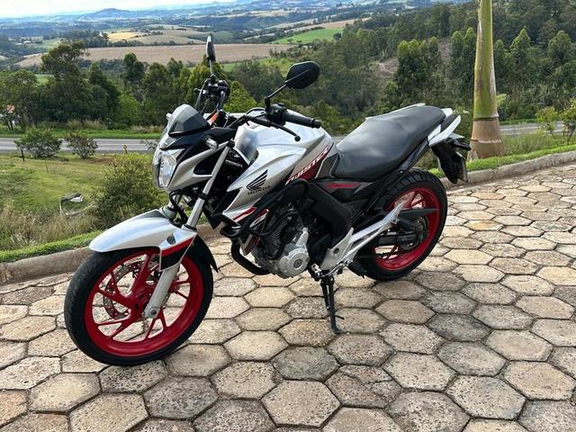 HONDA CB 250F TWISTER 2021