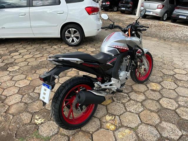 HONDA CB 250F TWISTER 2021