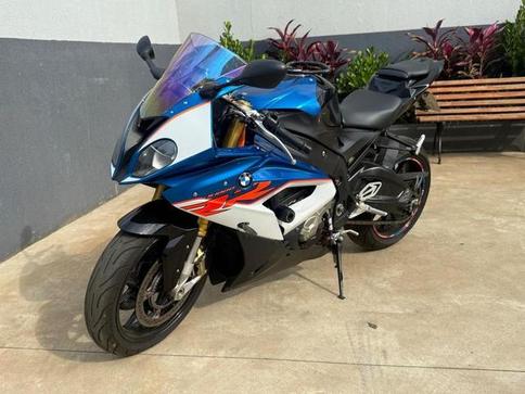 BMW S1000 RR 2015