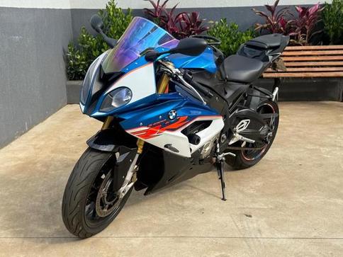 BMW S1000 RR 2015