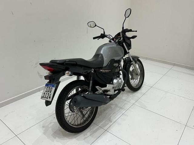 HONDA CG 160 START 2022