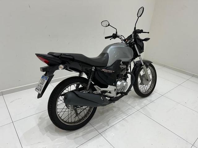HONDA CG 160 START 2022