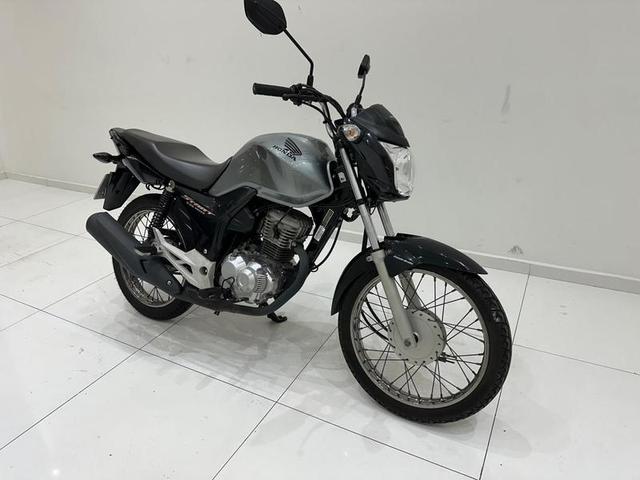 HONDA CG 160 START 2022