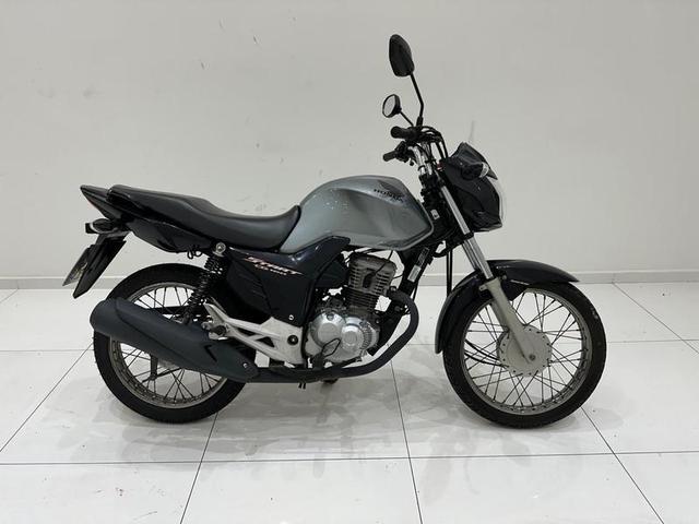 HONDA CG 160 START 2022