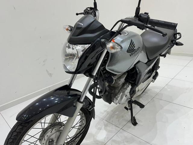 HONDA CG 160 START 2022