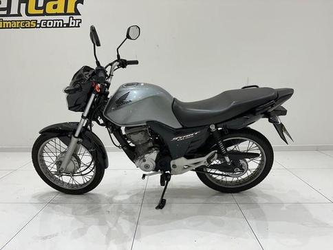 HONDA CG 160 START 2022
