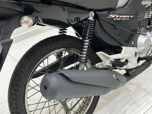 HONDA CG 160 START 2022
