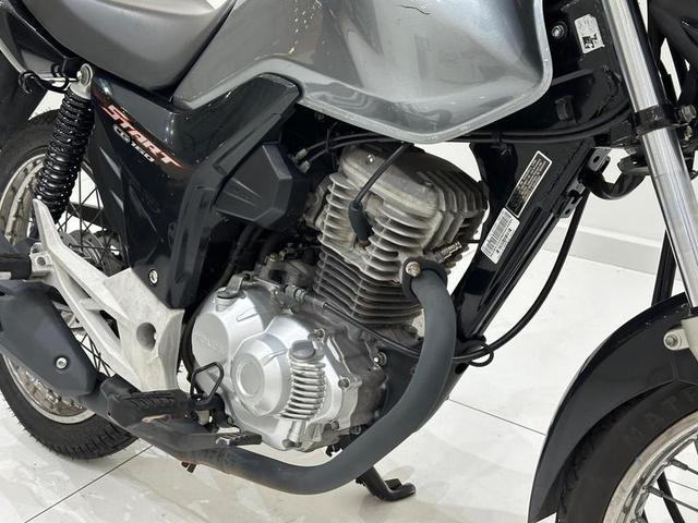 HONDA CG 160 START 2022