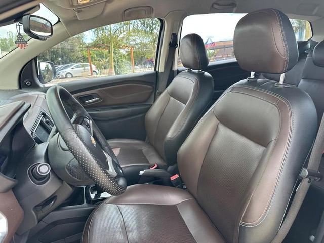 CHEVROLET SPIN 18L AT PREMIER 2020