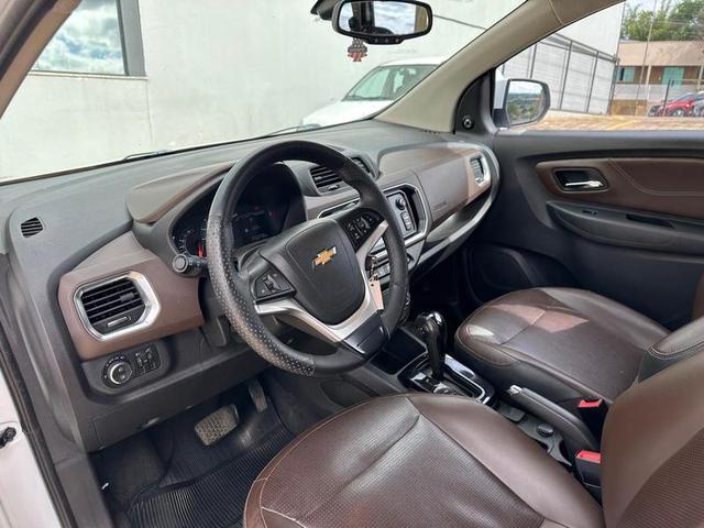 CHEVROLET SPIN 18L AT PREMIER 2020