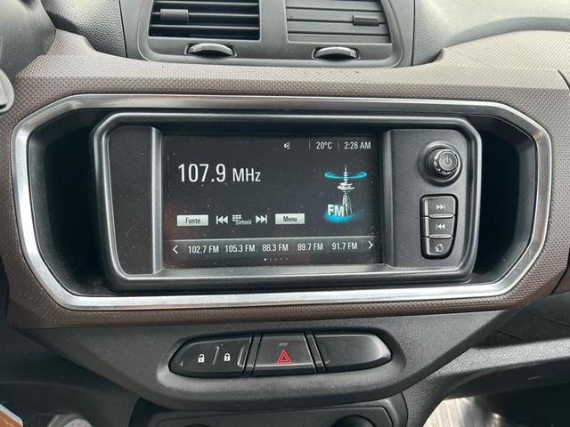 CHEVROLET SPIN 18L AT PREMIER 2020
