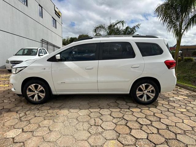 CHEVROLET SPIN 18L AT PREMIER 2020