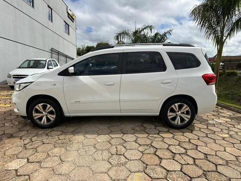 CHEVROLET SPIN 18L AT PREMIER 2020