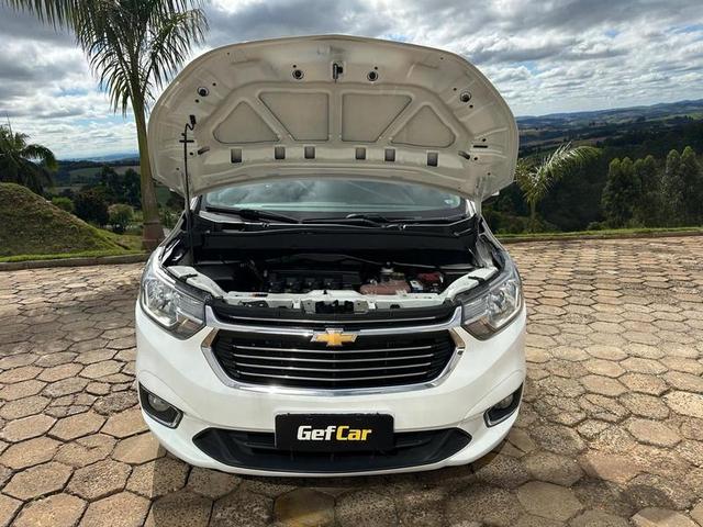 CHEVROLET SPIN 18L AT PREMIER 2020